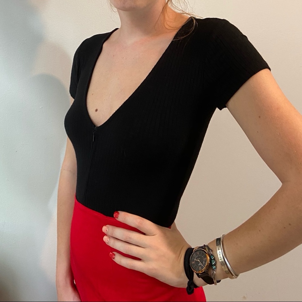Urban outfitters black body suit